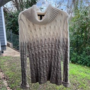 LAUREN RALPH LAUREN mohair sweater. Gorgeous and so soft.